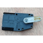 Моторчик Заслонка